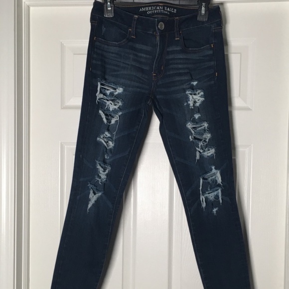 American Eagle Outfitters ‘Jegging’ Jean - Picture 2 of 7